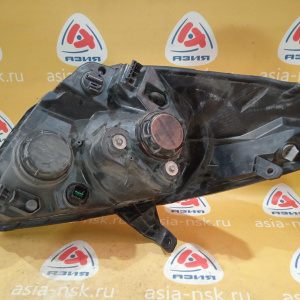 Фара Hyundai H1/Grand Starex TQ лев Левый руль (трещины на стекле, деф. отражателя) 92101-4H0