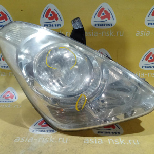 Фара Hyundai H1/Grand Starex TQ прав Левый руль (трещины на стекле, деф. отражателя) 92102-4H0