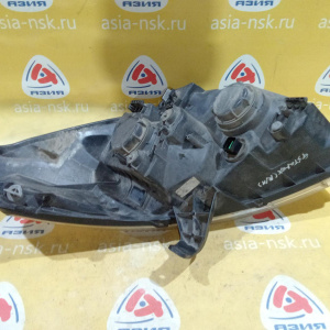 Фара Hyundai H1/Grand Starex TQ прав Левый руль (трещины на стекле, деф. отражателя) 92102-4H0