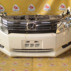 Ноускат Honda Stepwgn RK1 '2009-2012 (без трубок охлаждения) ф.100-22013 xenon тум.P3726
