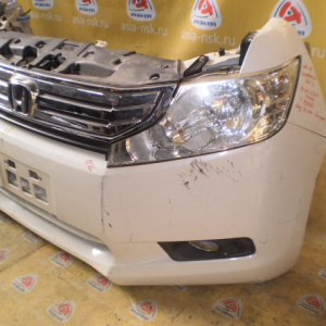 Ноускат Honda Stepwgn RK1 '2009-2012 (без трубок охлаждения) ф.100-22013 xenon тум.P3726