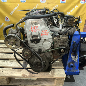 Двигатель Honda D15B-3040146 БЕЗ ТРАМБЛЕРА, КОМПРЕССОРА КОНДЕРА Domani/Civic