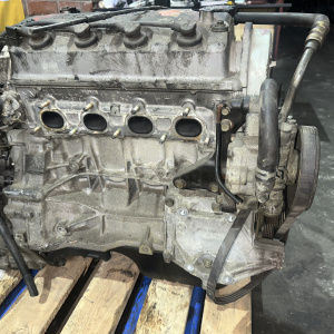 Двигатель Honda D15B-3040146 БЕЗ ТРАМБЛЕРА, КОМПРЕССОРА КОНДЕРА Domani/Civic