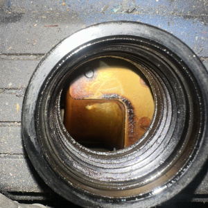 Двигатель Toyota 3VZ-E-0730683 трамб. Hilux Surf VZN130