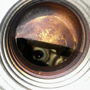 Двигатель Toyota 1G-FE-6103182 БЕЗ НАВЕСНОГО Crown GS130