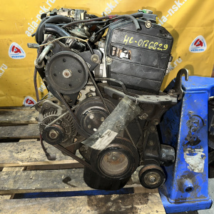 Двигатель Daihatsu HC-0176829 КАРБЮРАТОРНЫЙ Charade G102S