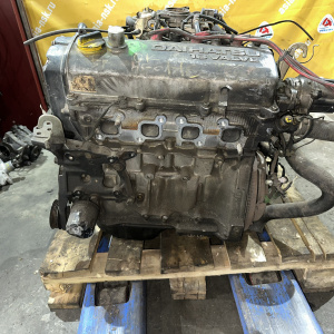 Двигатель Daihatsu HC-0176829 КАРБЮРАТОРНЫЙ Charade G102S