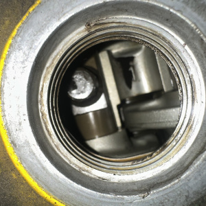 Двигатель Daihatsu HC-0176829 КАРБЮРАТОРНЫЙ Charade G102S