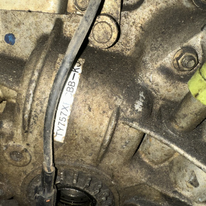 МКПП Subaru EJ25 TY757XFCBB 4WD с пониженной передачей Legacy BP9