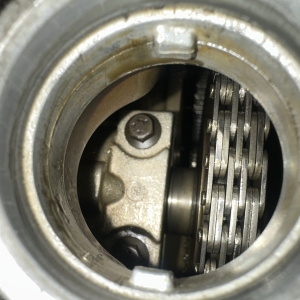 Двигатель Mazda AJ-6202463 4WD DOHC 24 кл. V6 БЕЗ КОНДЁРА Tribute EPEW