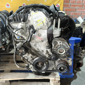 Двигатель Mazda PY-VPS-10424555 БЕЗ КОНДЁРА CX-5 KF