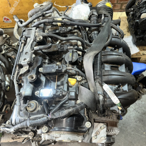 Двигатель Mazda PY-VPS-10424555 БЕЗ КОНДЁРА CX-5 KF