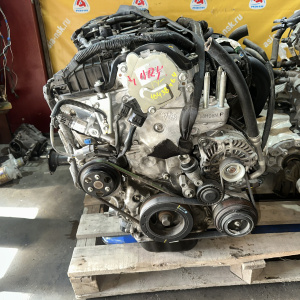 Двигатель Mazda PY-VPS-10438464 БЕЗ КОНДЁРА CX-5 KF