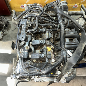 Двигатель Mazda PY-VPS-10438464 БЕЗ КОНДЁРА CX-5 KF