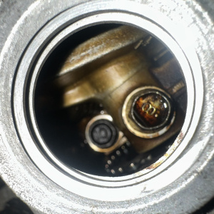 Двигатель Mazda G6-214701 12 VALVE Proceed Levante/Proceed Marvie UV56R