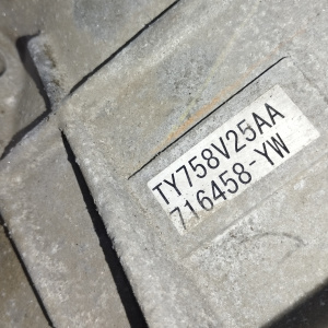 МКПП Subaru FB16 TY758V25AA 4WD Impreza GJ3/GP3