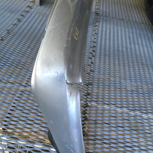 Бампер HONDA Civic EK3 '1999 зад sedan (дефект)