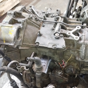 АКПП Toyota 1MZ 3VZ 4VZ A540E 2WD ДЕФЕКТ КРЫШКИ РЕДУКТОРА 3к. ПОД ПОДРАМНИК С ПРИВОДОМ СПИДОМЕТРА Windom VCV1
