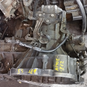 АКПП Toyota 5S A140E-812 (05A)  30500-33030 2WD ТРОС ОБРЕЗАН КИКДАУН ДЕФЕКТ КРЫШКИ РЕДУКТОРА без муфты Camry/Scepter SXV10