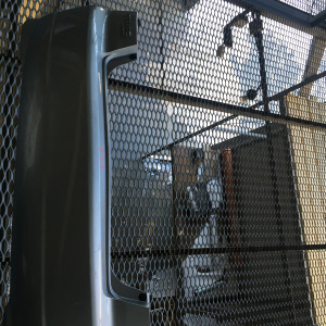 Бампер HONDA Civic ES3 '2003-2005 зад дефект 71501-S5A-ZY00