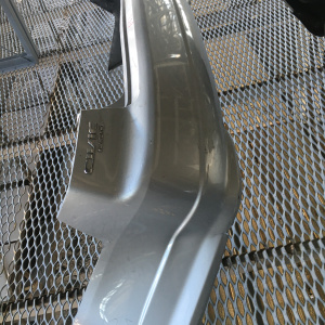 Бампер HONDA Civic ES3 '2003-2005 зад дефект 71501-S5A-ZY00