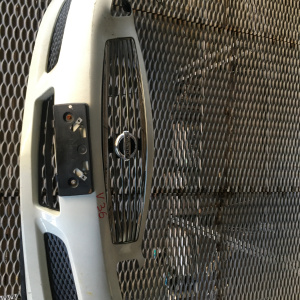 Бампер NISSAN Skyline V36 перед с решеткой (дефект) 62022-JK60H