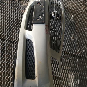 Бампер NISSAN Skyline V36 перед с решеткой (дефект) 62022-JK60H