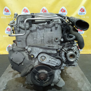 Двигатель Opel Zafira A L61/Z22SE-11083248 2.2L 16V T98/F75/XM220 '2002