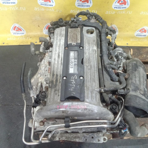 Двигатель Opel Zafira A L61/Z22SE-11142947 2.2L 16V T98/F75/XM220 '2002