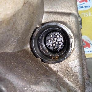 АКПП Ford Territory Barra I6 6-ступ. ZF 6HP26 4WD 4.0L 250222 5R797000AD '2005