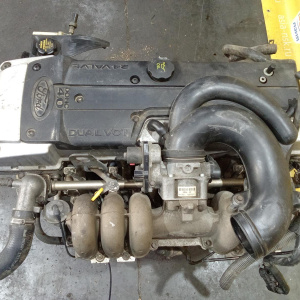Двигатель Ford Territory Barra I6-Б/Н 6-ступ. ZF 6HP26 4WD 4.0L 250222 '2005