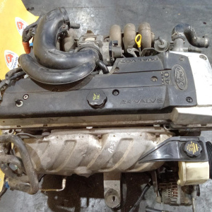 Двигатель Ford Territory Barra I6-Б/Н 6-ступ. ZF 6HP26 4WD 4.0L 250222 '2005