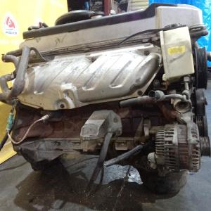 Двигатель Ford Territory Barra I6-Б/Н 6-ступ. ZF 6HP26 4WD 4.0L 250222 '2005