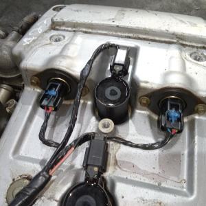 Двигатель Ford Territory Barra I6-Б/Н 6-ступ. ZF 6HP26 4WD 4.0L 250222 '2005