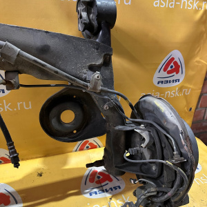 Балка Toyota ACR30\MCR30 Estima ABS DISK ( СО СТУПИЧНЫМИ УЗЛАМИ+ТРОСЫ РУЧНИКА) R 42110-28500