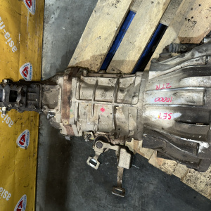 МКПП Toyota 2TRFE 2WD m/t Hiace TRH200