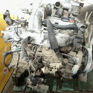 Двигатель Nissan TD27B-KC11109A МЕХ ТНВД ( ТУРБО ) Mistral R20