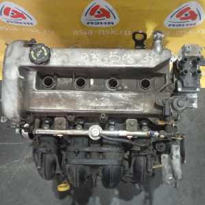 Двигатель Ford Mondeo 3 CJBB-1B65833 2.0L Duratec He (145PS) MT БЕЗ НАВЕСНОГО и маховика GE/B4Y/B5Y/BWY '2001