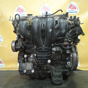Двигатель Ford Mondeo 3 CJBB-1B65833 2.0L Duratec He (145PS) MT БЕЗ НАВЕСНОГО и маховика GE/B4Y/B5Y/BWY '2001