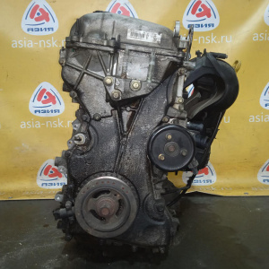 Двигатель Ford Mondeo 3 CJBB-1B65833 2.0L Duratec He (145PS) MT БЕЗ НАВЕСНОГО и маховика GE/B4Y/B5Y/BWY '2001