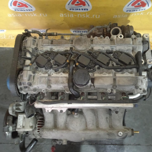 Двигатель Volvo XC70 B5254T2/B5254T-3752874 2.5L Turbo 6901277 SZ '2005