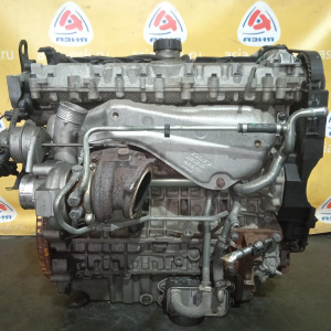 Двигатель Volvo XC70 B5254T2/B5254T-3752874 2.5L Turbo 6901277 SZ '2005