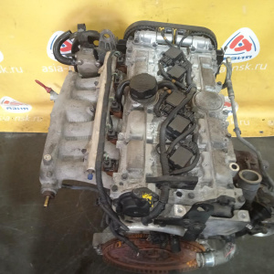 Двигатель Volvo XC70 B5254T2/B5254T-3752874 2.5L Turbo 6901277 SZ '2005