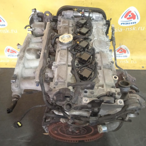 Двигатель Volvo XC70 B5254T2/B5254T-3813928 2.5L Turbo 6901277 SZ '2005