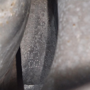 Двигатель Volvo XC70 B5254T2/B5254T-3813928 2.5L Turbo 6901277 SZ '2005