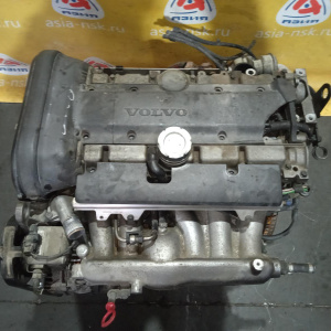 Двигатель Volvo XC70 B5244T3/B5244T-2439546 2.4L Turbo БЕЗ ДРОССЕЛЯ 1282307 SZ '2000
