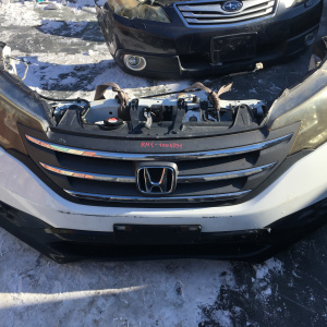 Ноускат Honda CR-V RM1 a/t ф.W0201