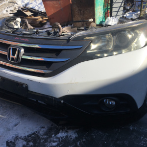 Ноускат Honda CR-V RM1 a/t ф.W0201