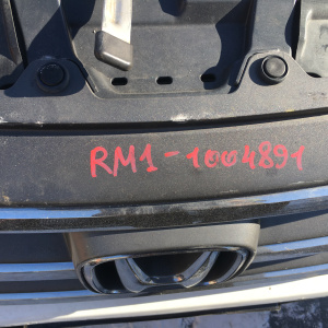 Ноускат Honda CR-V RM1 a/t ф.W0201