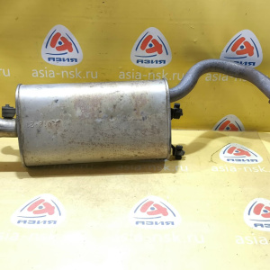 Глушитель Mitsubishi Legnum/Galant EA1A/EA3A/EA7A задняя банка MR431827